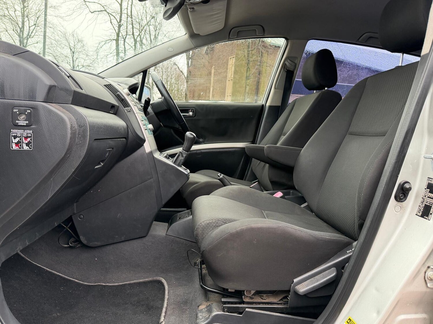 Used Toyota Corolla Verso 2007 for sale - 77202815: Photo 33