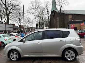 Used Toyota Corolla Verso 2007 for sale - 77202815: Photo