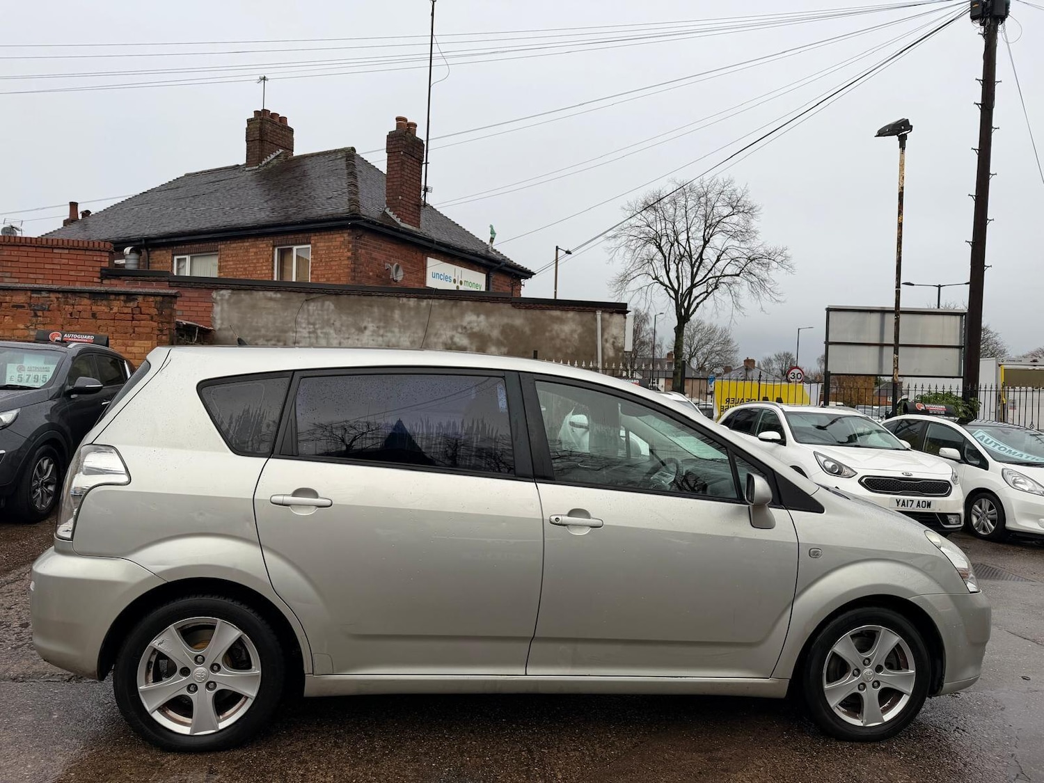 Used Toyota Corolla Verso 2007 for sale - 77202815: Photo 5