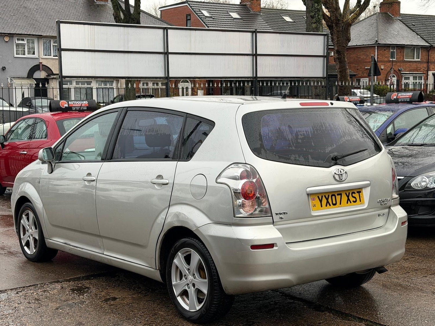 Used Toyota Corolla Verso 2007 for sale - 77202815: Photo 6