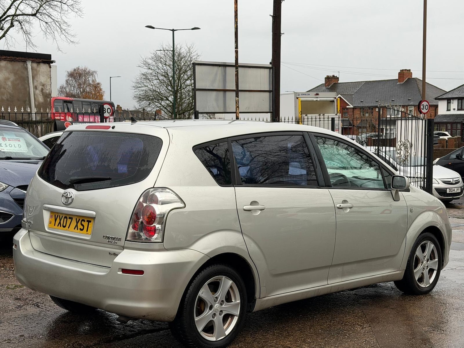 Used Toyota Corolla Verso 2007 for sale - 77202815: Photo 7