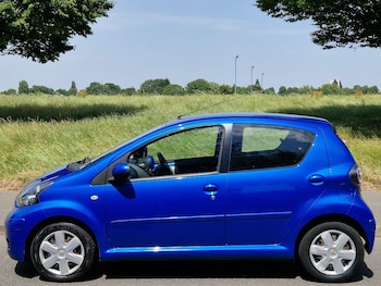 Used Toyota AYGO 2009 for sale - 78999338: Photo
