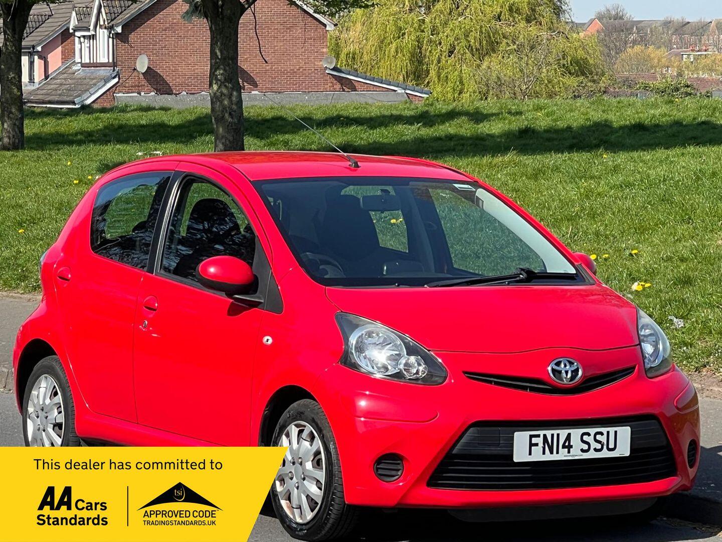 Used Toyota AYGO 2014 for sale - 78215746: Photo 1
