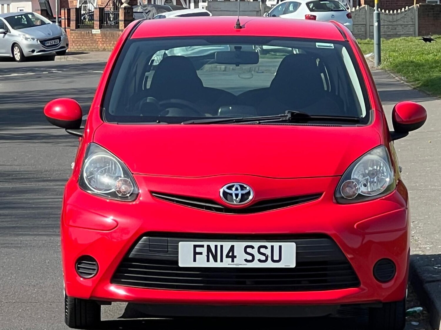 Used Toyota AYGO 2014 for sale - 78215746: Photo 10