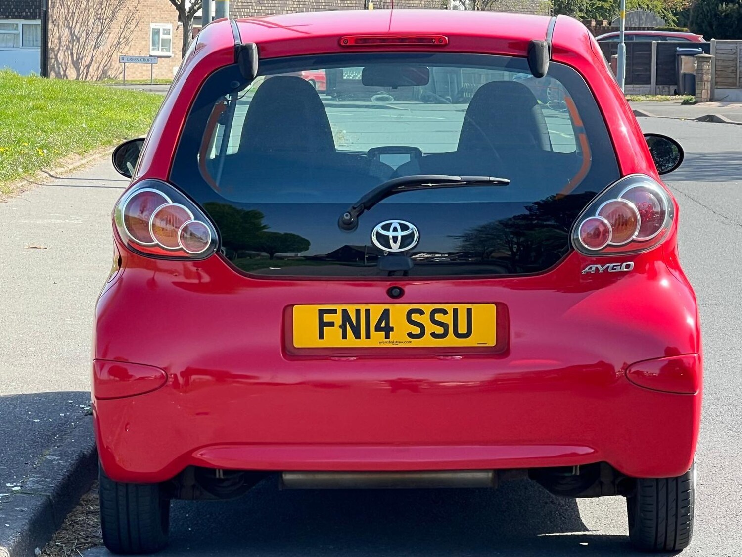 Used Toyota AYGO 2014 for sale - 78215746: Photo 11