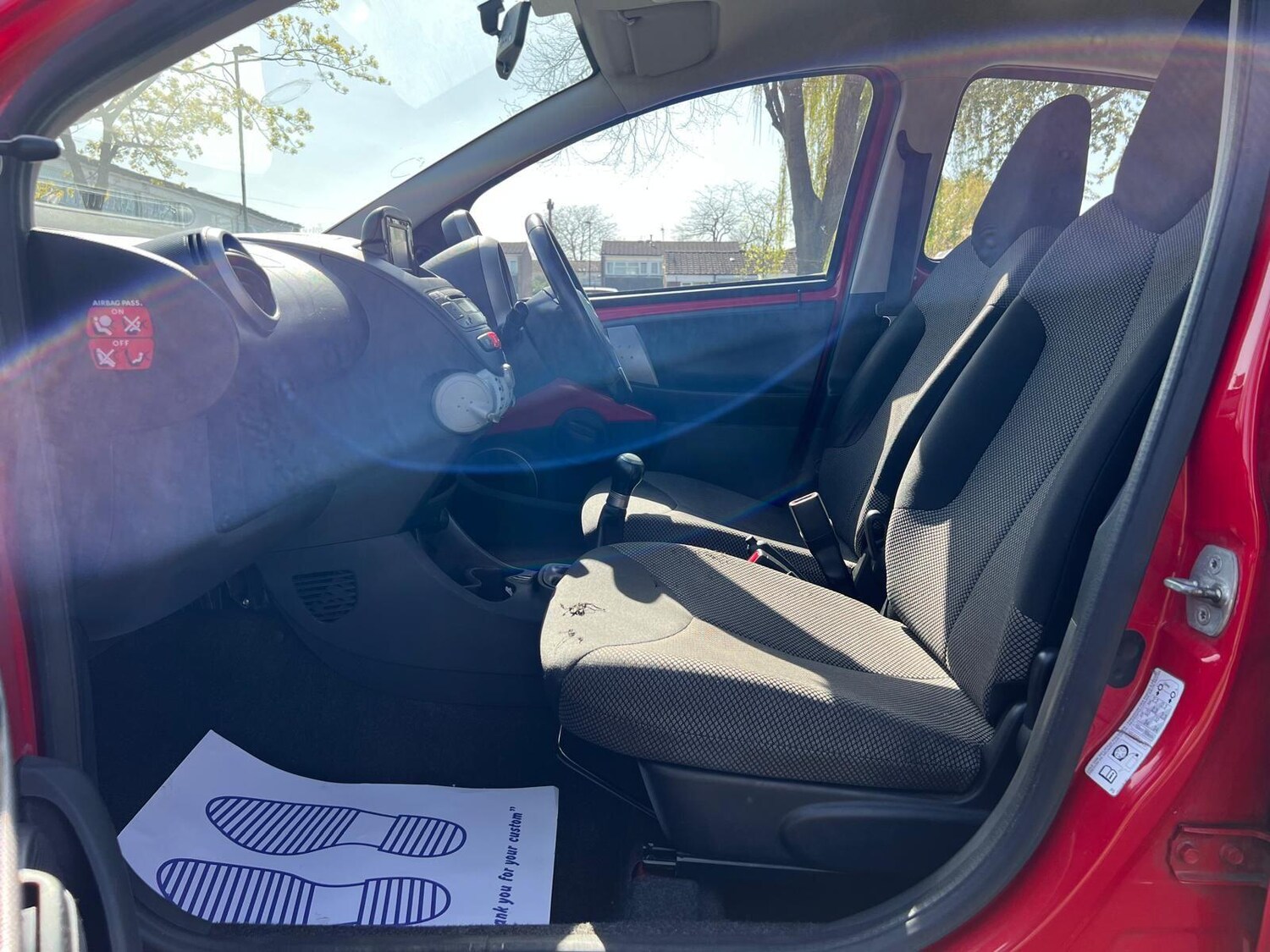 Used Toyota AYGO 2014 for sale - 78215746: Photo 14