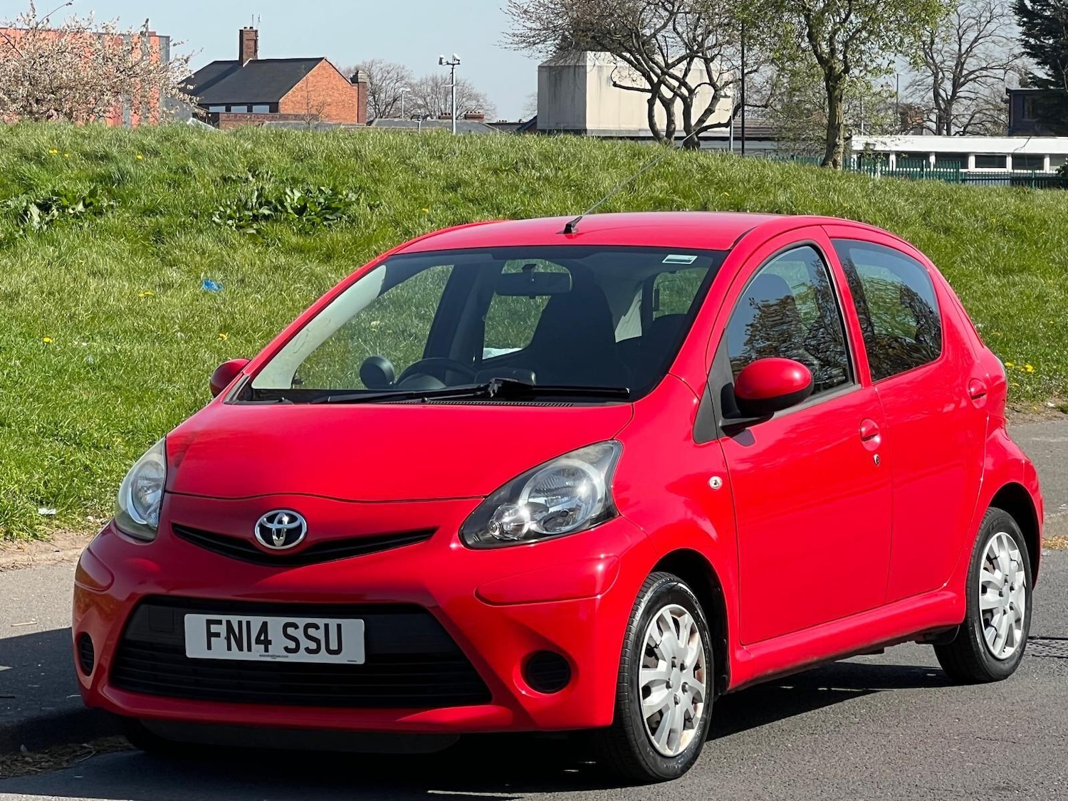 Used Toyota AYGO 2014 for sale - 78215746: Photo 2