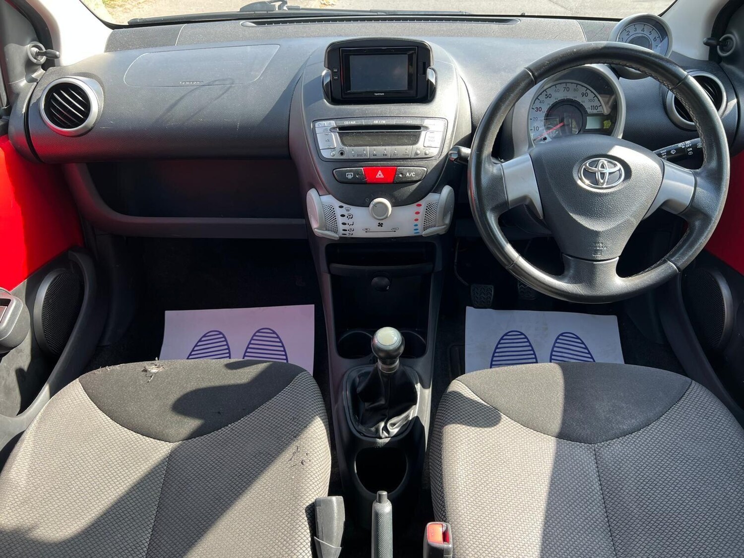 Used Toyota AYGO 2014 for sale - 78215746: Photo 21