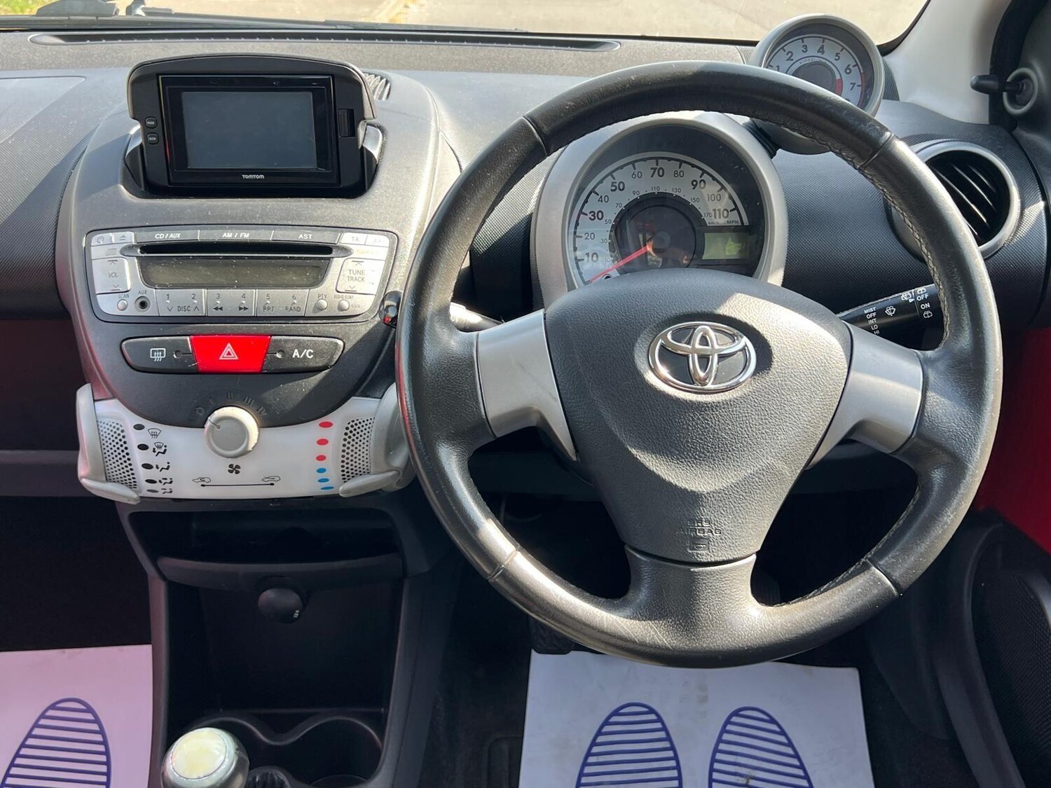 Used Toyota AYGO 2014 for sale - 78215746: Photo 22