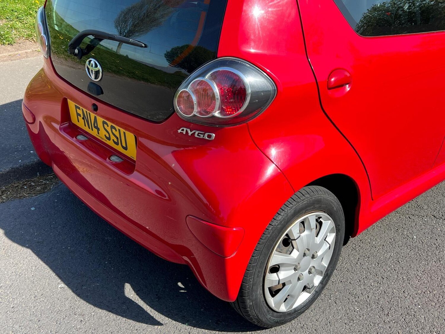 Used Toyota AYGO 2014 for sale - 78215746: Photo 29