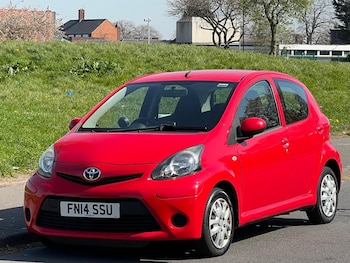 Used Toyota AYGO 2014 for sale - 78215746: Photo