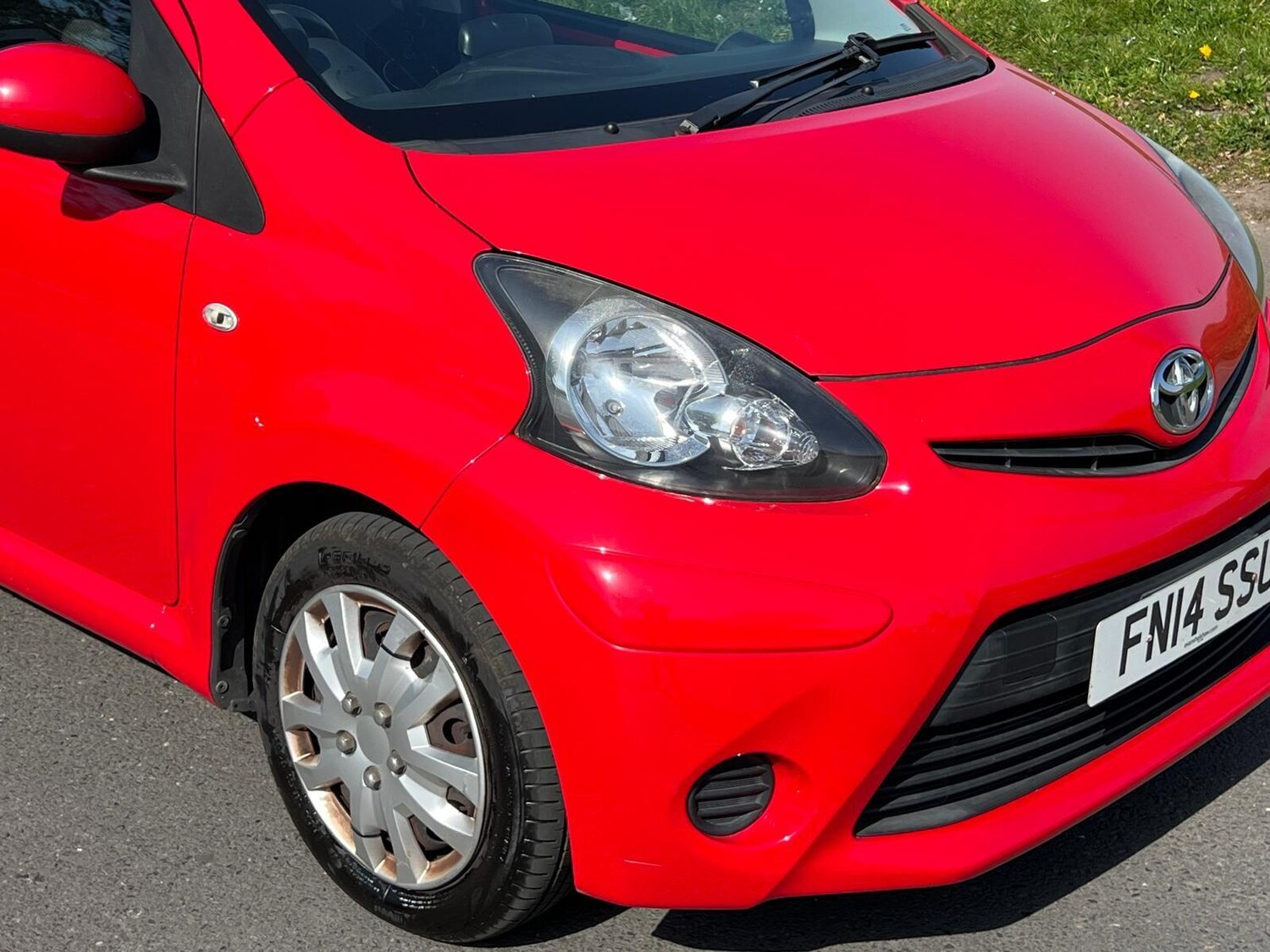 Used Toyota AYGO 2014 for sale - 78215746: Photo 30