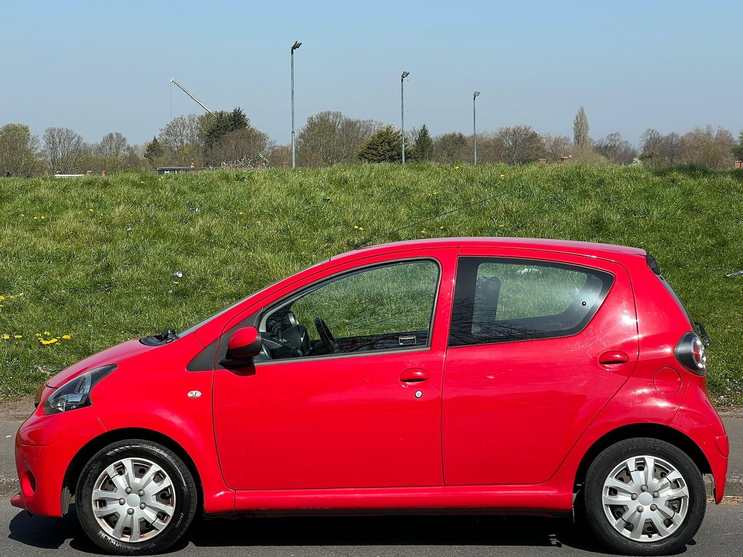 Used Toyota AYGO 2014 for sale - 78215746: Photo 4