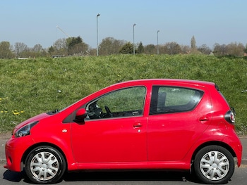 Used Toyota AYGO 2014 for sale - 78215746: Photo