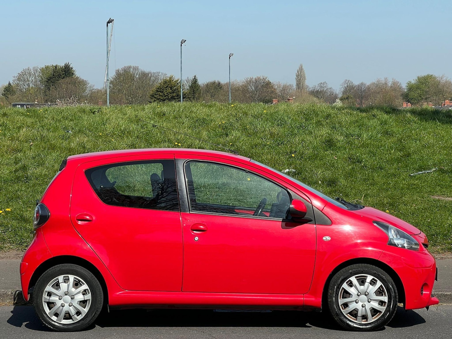 Used Toyota AYGO 2014 for sale - 78215746: Photo 5