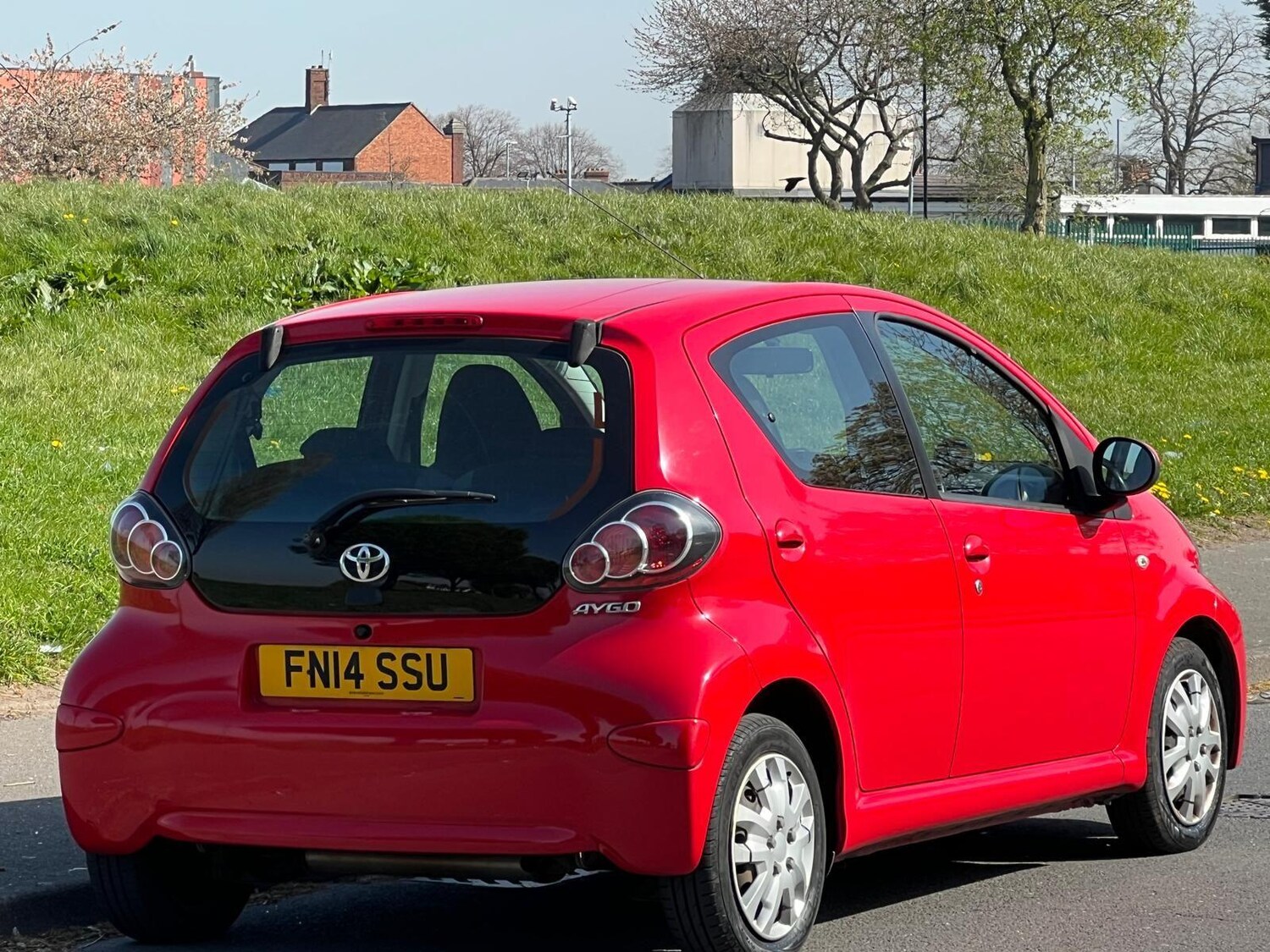 Used Toyota AYGO 2014 for sale - 78215746: Photo 7
