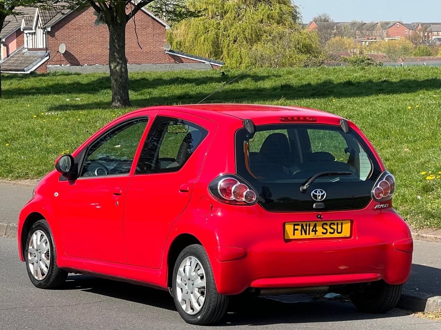 Used Toyota AYGO 2014 for sale - 78215746: Photo 8