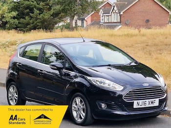 Used Ford Fiesta 2016 for sale - 79373780: Photo
