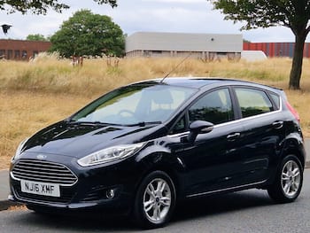 Used Ford Fiesta 2016 for sale - 79373780: Photo