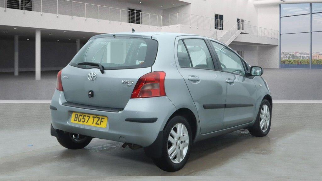 Used Toyota Yaris for sale - 77537649: Photo 6