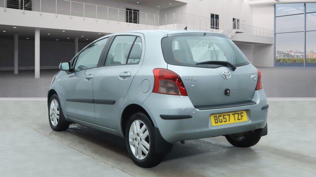 Used Toyota Yaris for sale - 77537649: Photo 7