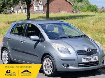 Used Toyota Yaris 2008 for sale - 79012052: Photo
