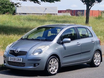 Used Toyota Yaris 2008 for sale - 79012052: Photo