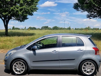 Used Toyota Yaris 2008 for sale - 79012052: Photo