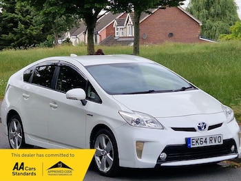 Used Toyota Prius 2014 for sale - 78966083: Photo