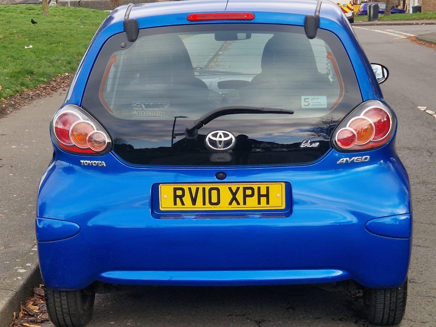 Used Toyota AYGO 2010 for sale - 77230227: Photo 11