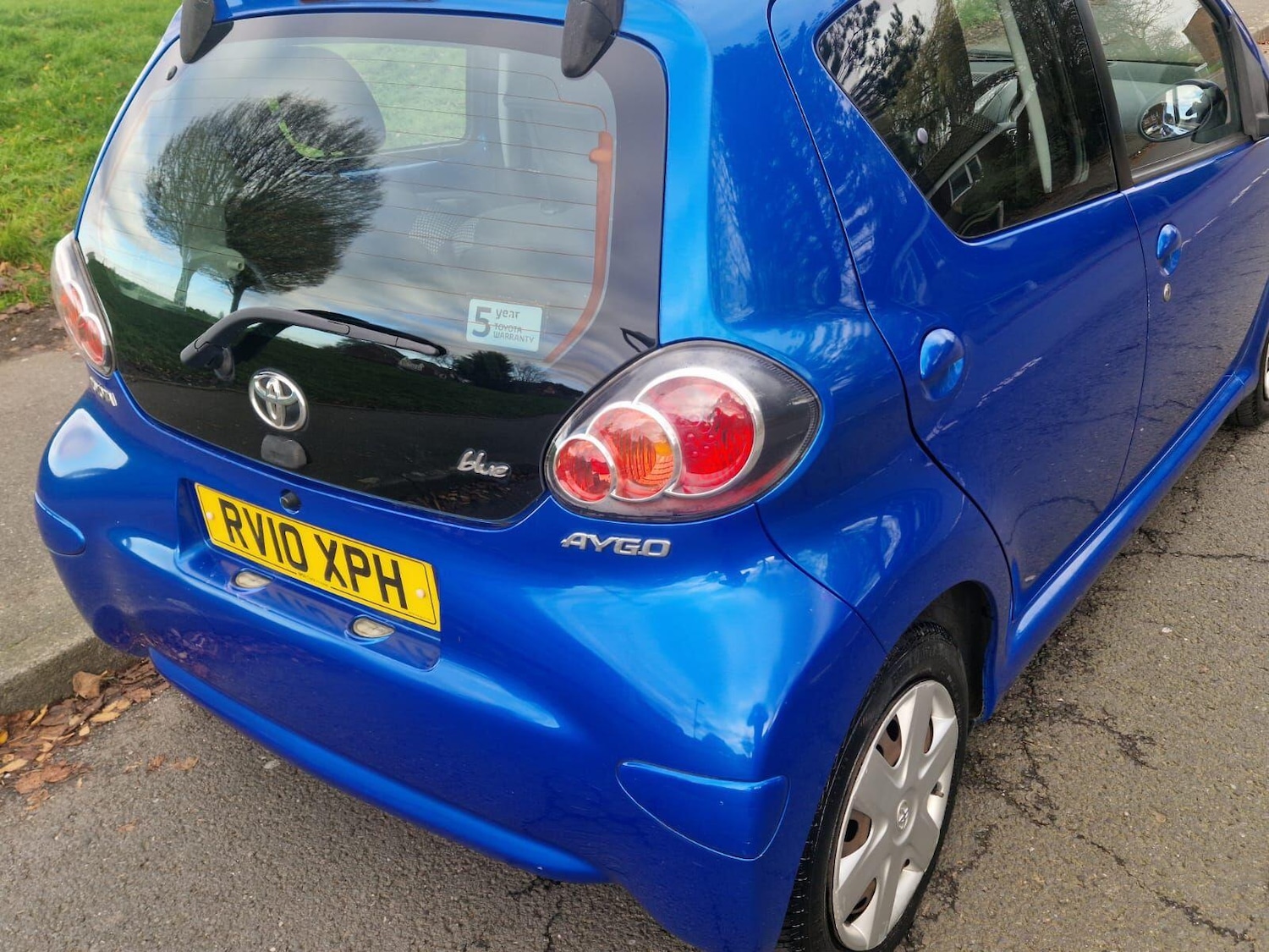 Used Toyota AYGO 2010 for sale - 77230227: Photo 14