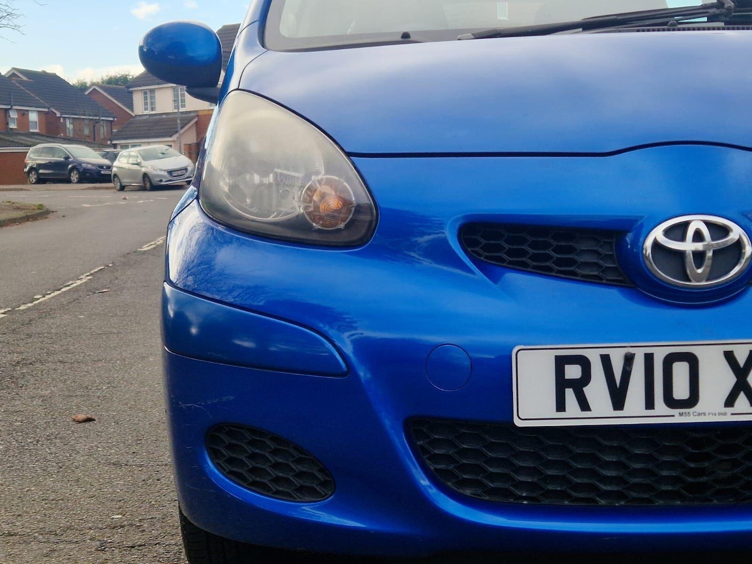 Used Toyota AYGO 2010 for sale - 77230227: Photo 16