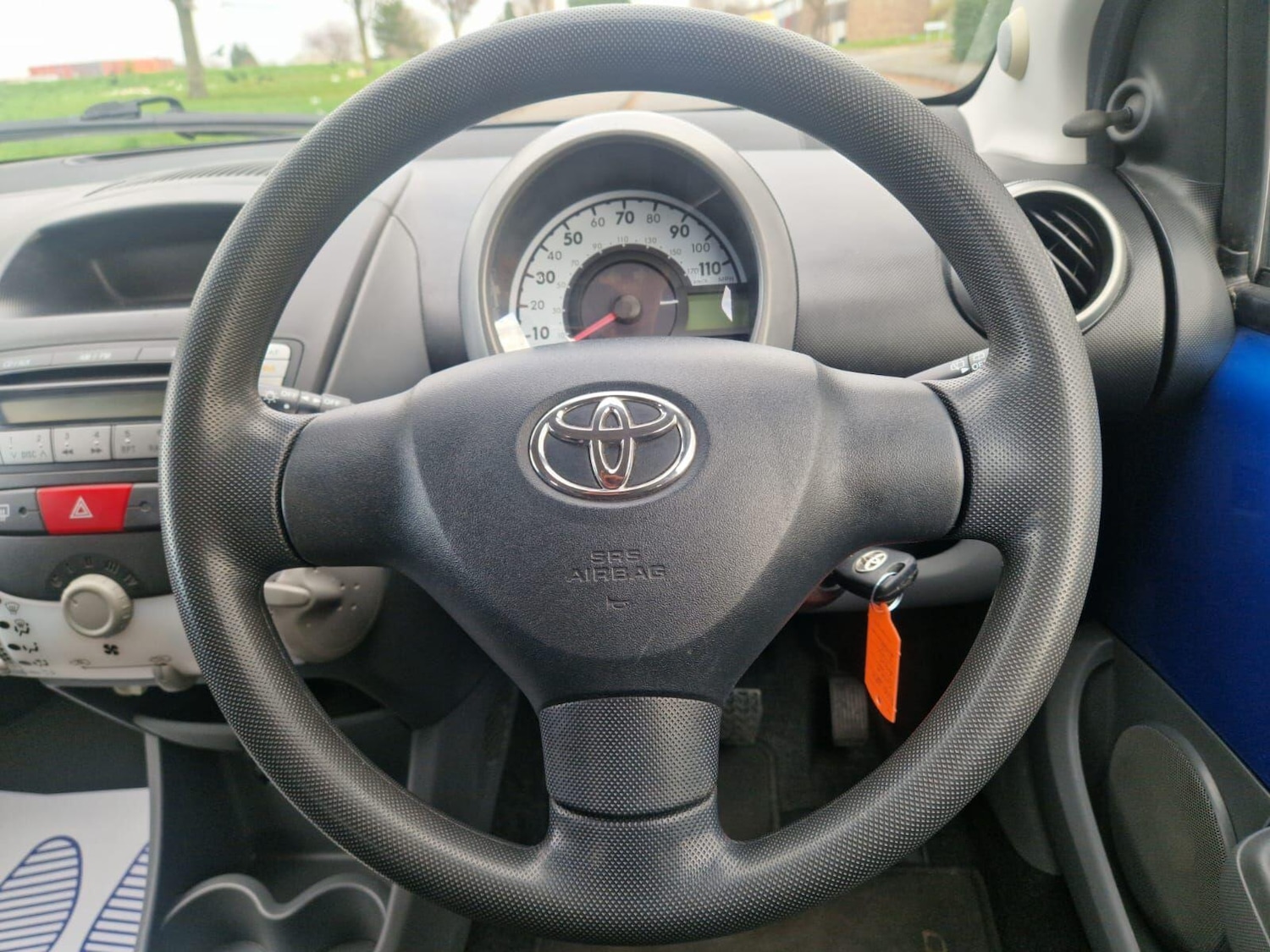 Used Toyota AYGO 2010 for sale - 77230227: Photo 22