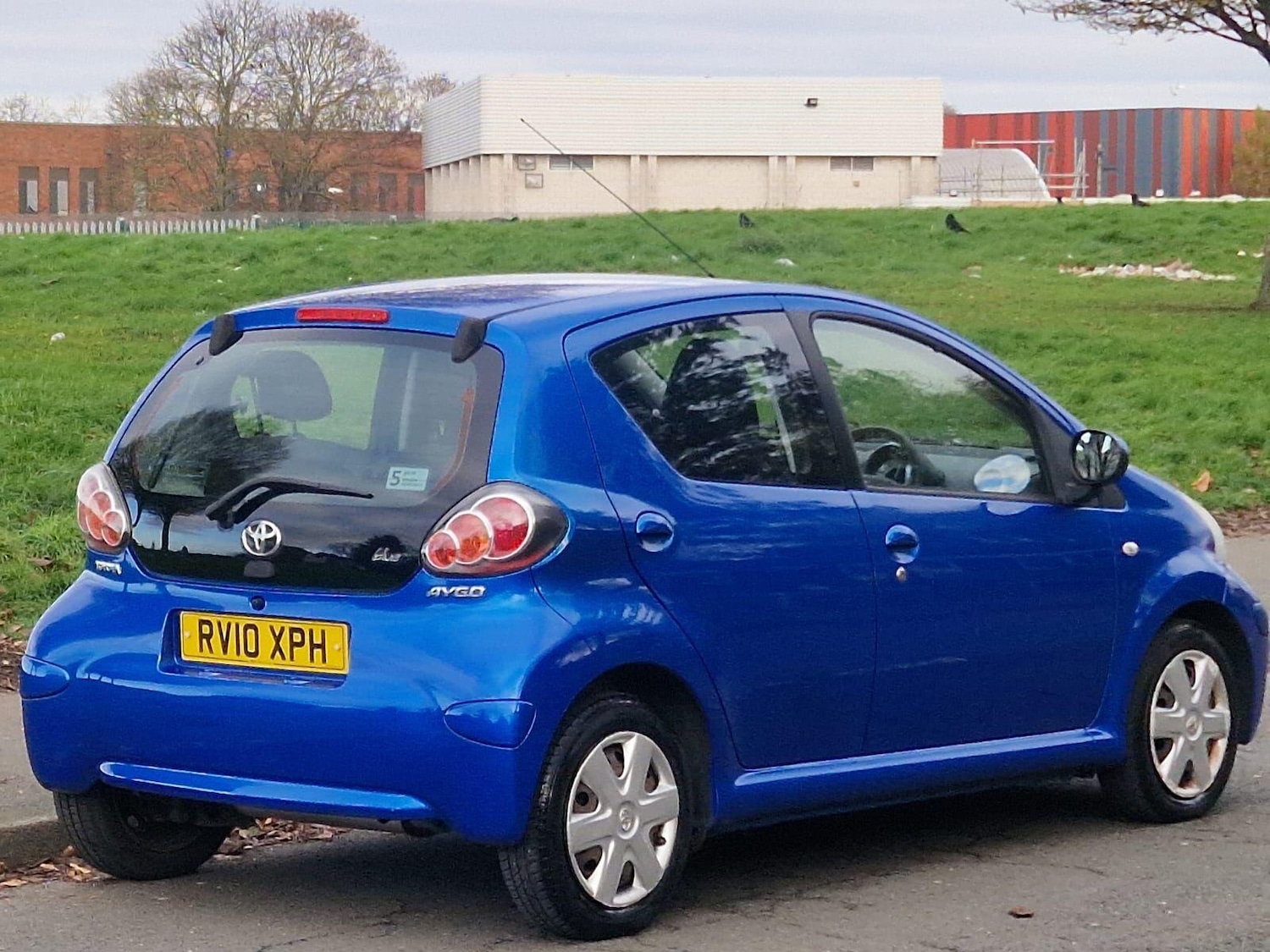 Used Toyota AYGO 2010 for sale - 77230227: Photo 7