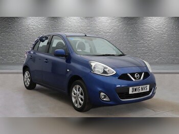 Used Nissan Micra 2015 for sale - 78361985: Photo