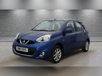 Used Nissan Micra 2015 for sale - 78361985: Photo