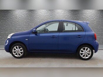 Used Nissan Micra 2015 for sale - 78361985: Photo