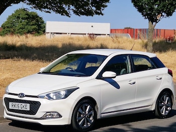 Used Hyundai i20 2015 for sale - 79508706: Photo