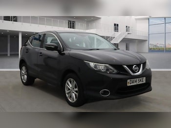 Used Nissan Qashqai 2014 for sale - 77497340: Photo