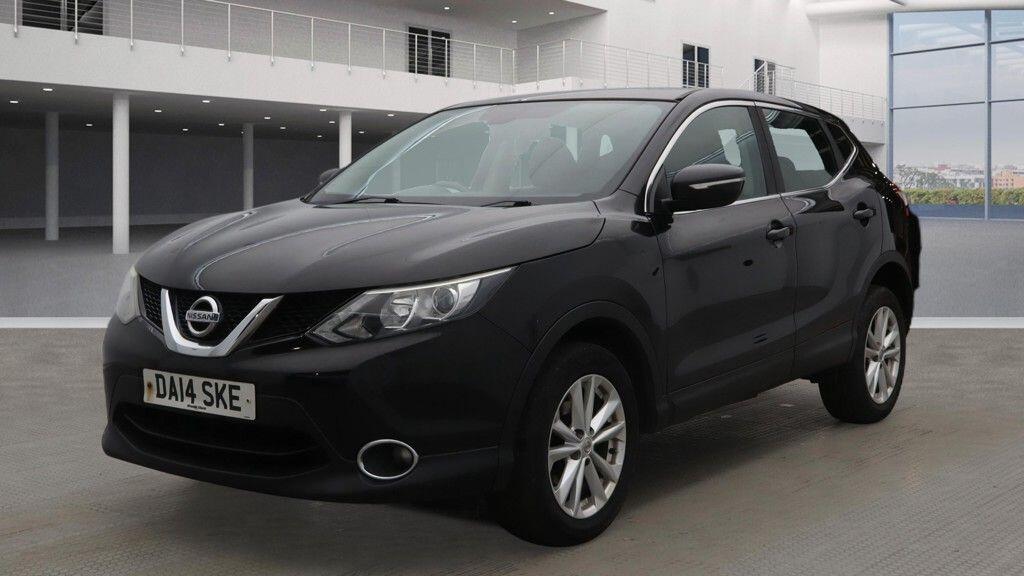 Used Nissan Qashqai for sale - 77497340: Photo 2