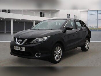 Used Nissan Qashqai 2014 for sale - 77497340: Photo