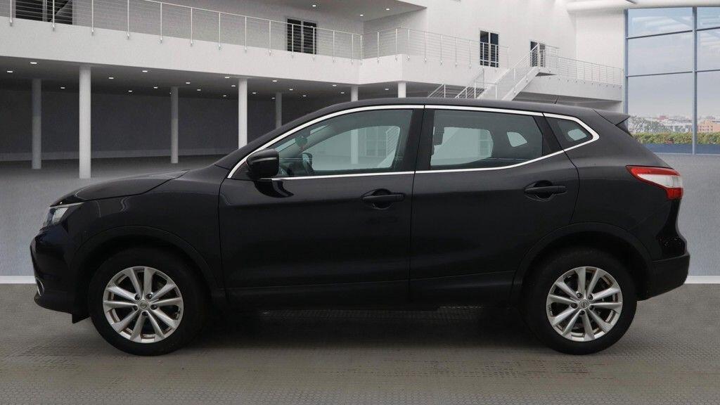 Used Nissan Qashqai for sale - 77497340: Photo 4