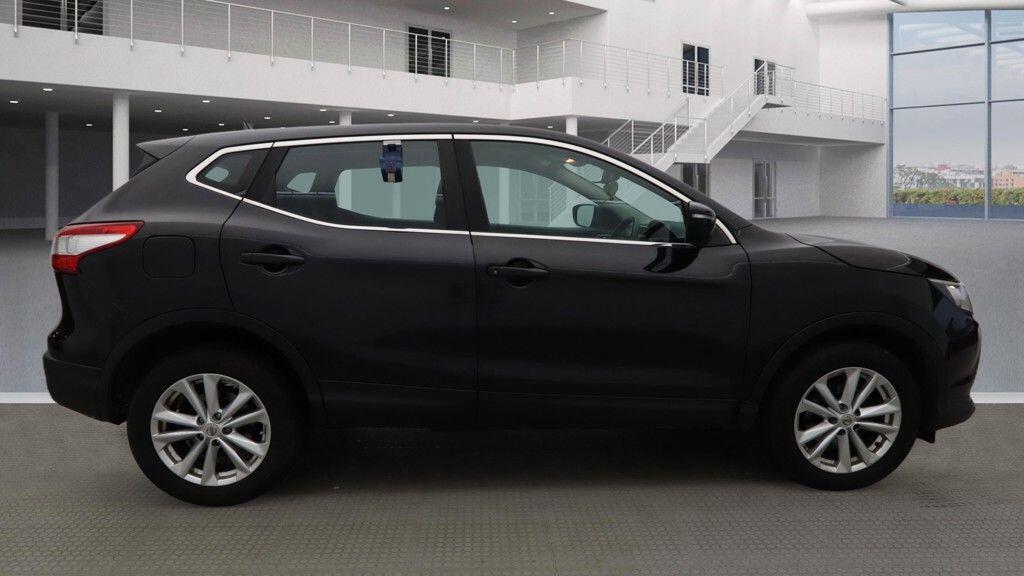 Used Nissan Qashqai for sale - 77497340: Photo 5