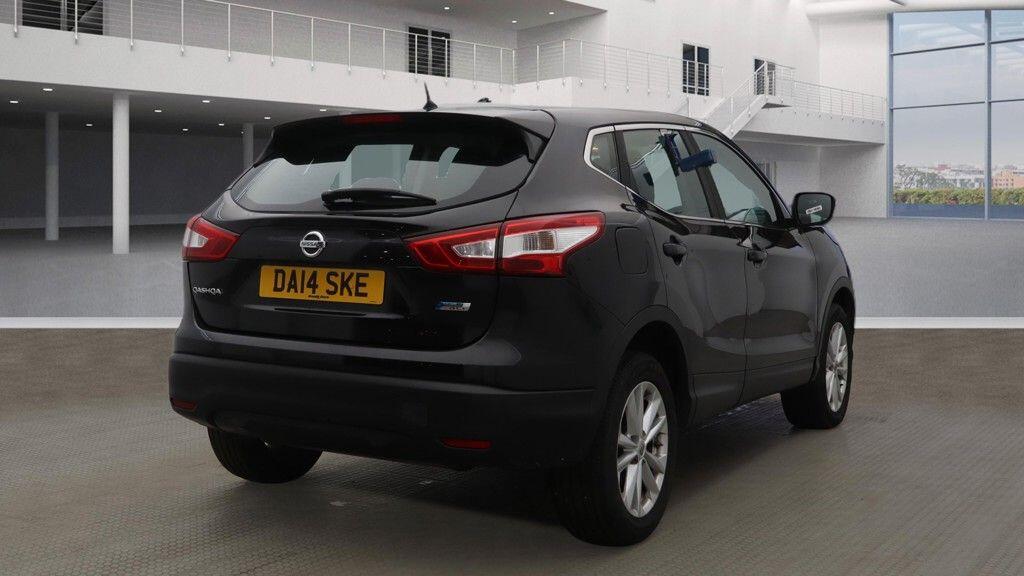 Used Nissan Qashqai for sale - 77497340: Photo 7