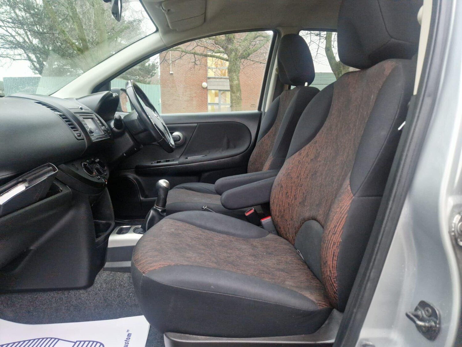 Used Nissan Note 2010 for sale - 77202707: Photo 16