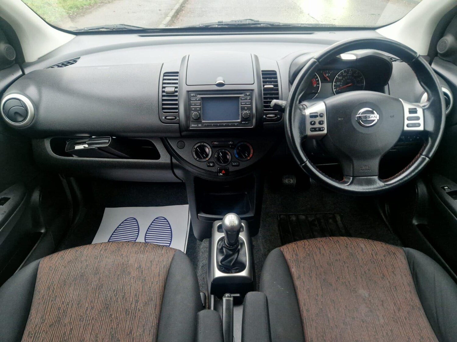 Used Nissan Note 2010 for sale - 77202707: Photo 19