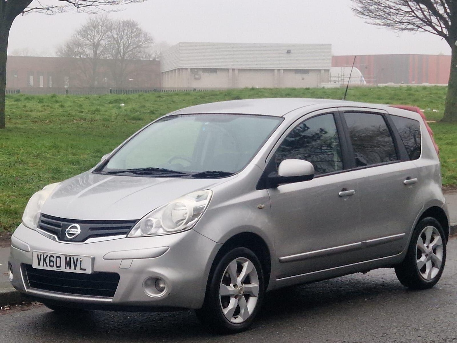 Used Nissan Note 2010 for sale - 77202707: Photo 2