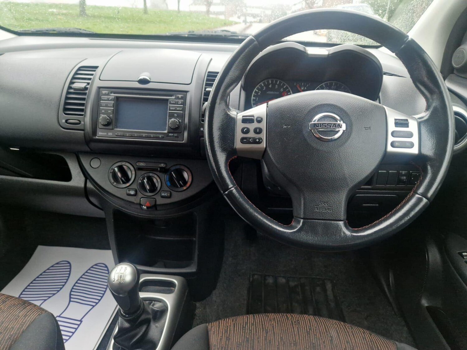 Used Nissan Note 2010 for sale - 77202707: Photo 20