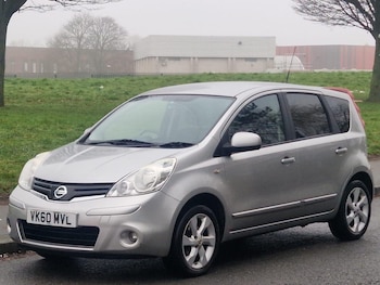 Used Nissan Note 2010 for sale - 77202707: Photo