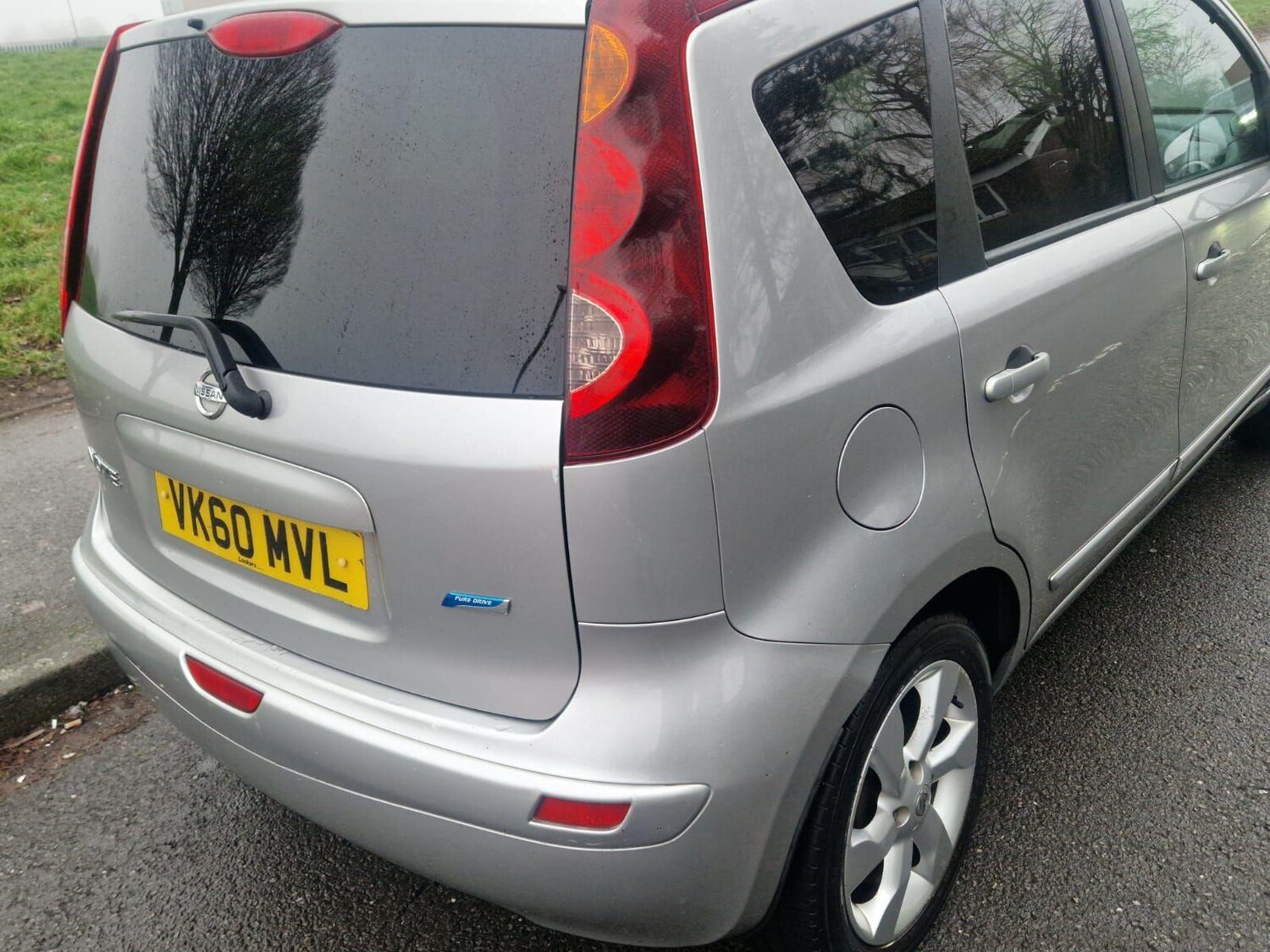 Used Nissan Note 2010 for sale - 77202707: Photo 34